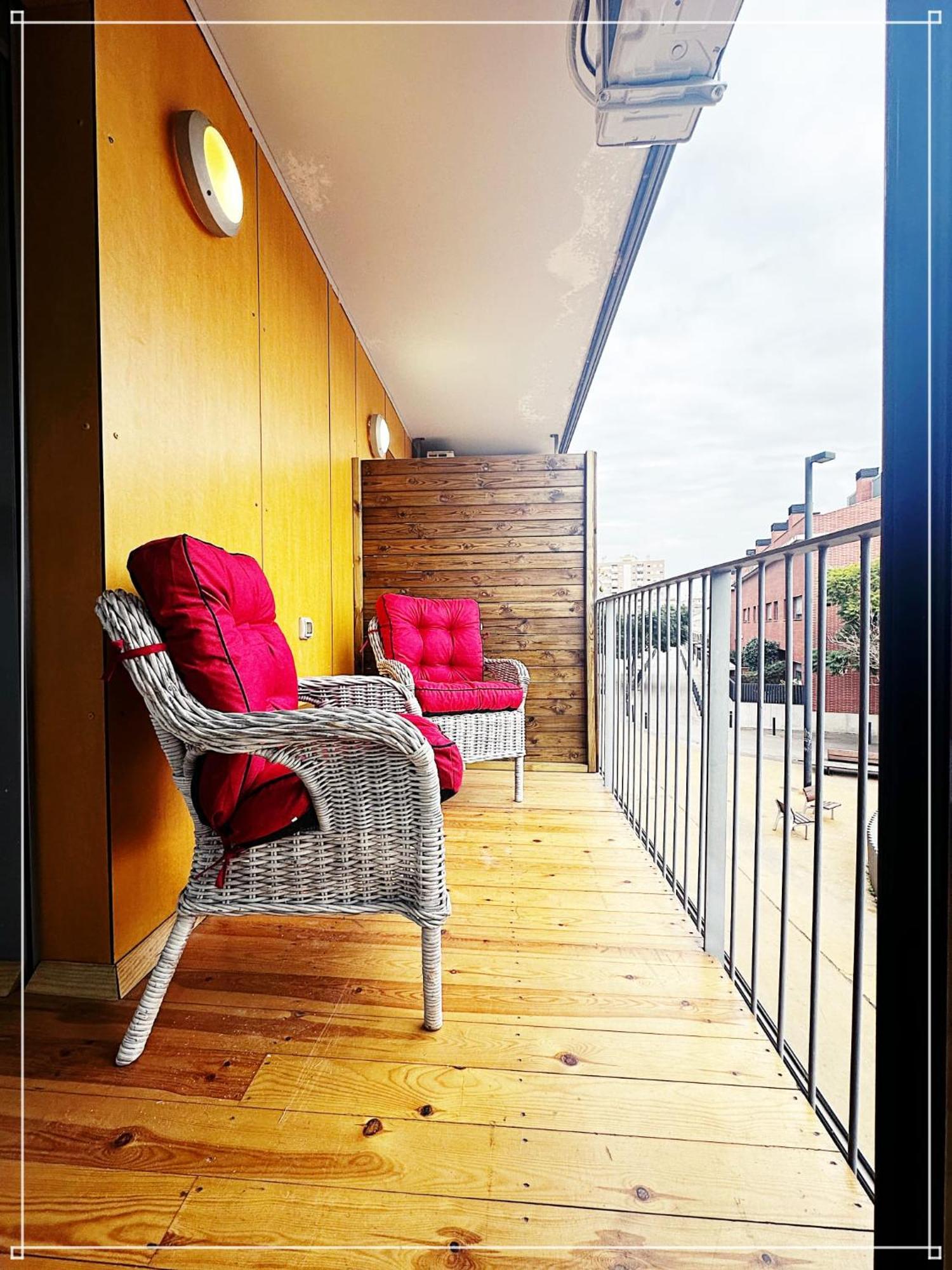 Fira Gran Via II Apartment Оспиталет де Лобрегат Екстериор снимка